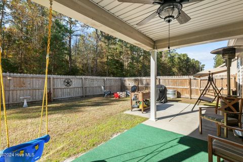 A home in Jacksonville