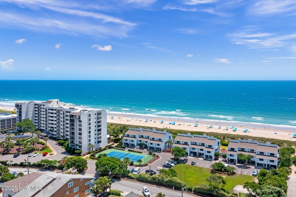 Photo of 101 S Lumina Avenue #Th 10, Wrightsville Beach, NC 28480 (MLS # 100527223)