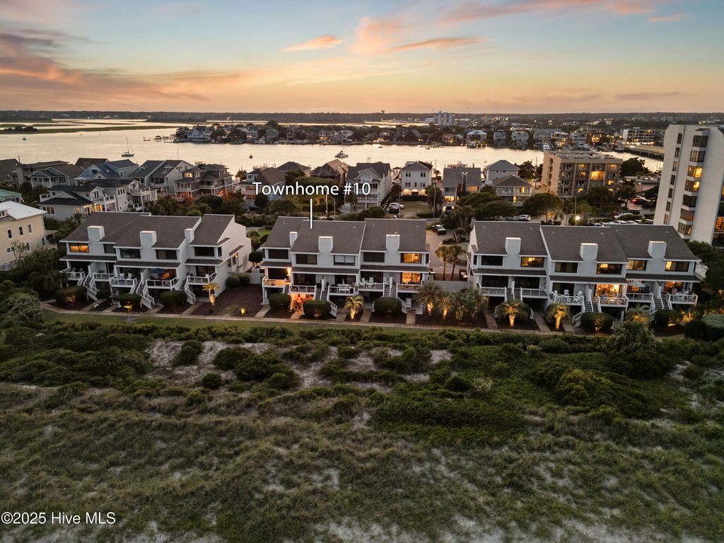 Photo of 101 S Lumina Avenue #Th 10, Wrightsville Beach, NC 28480 (MLS # 100527223)