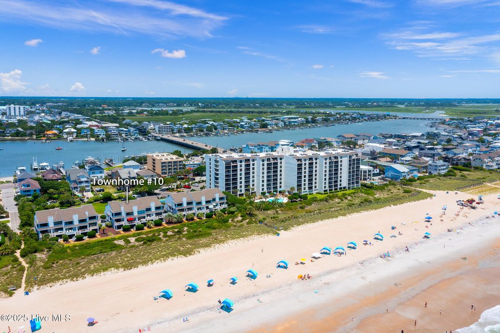 Photo of 101 S Lumina Avenue #Th 10, Wrightsville Beach, NC 28480 (MLS # 100527223)