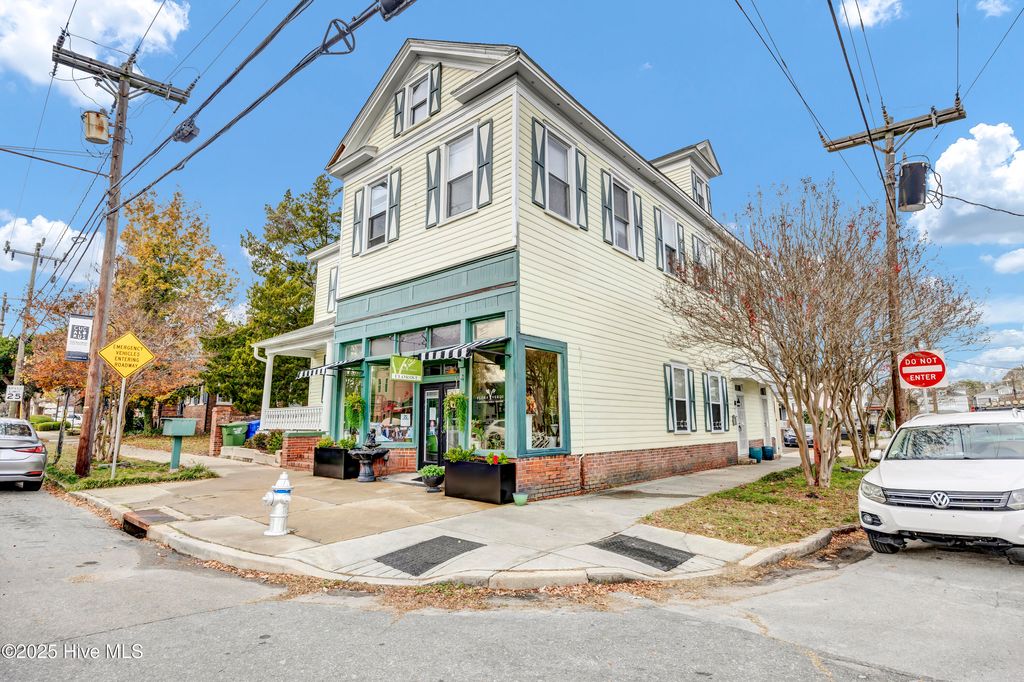 Photo of 719 Princess Street, Wilmington, NC 28401 (MLS # 100543390)