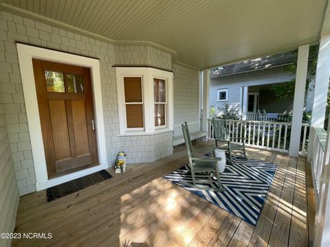 A home in Bald Head Island