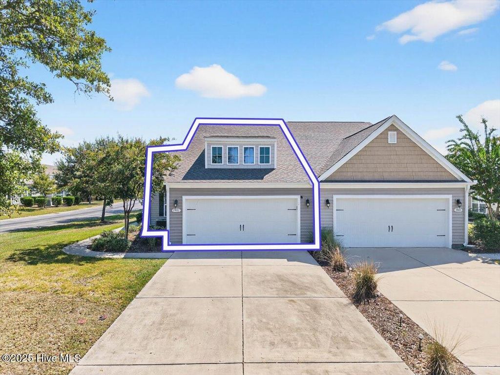 Photo of 1901 Coleman Lake Drive, Calabash, NC 28467 (MLS # 100531585)