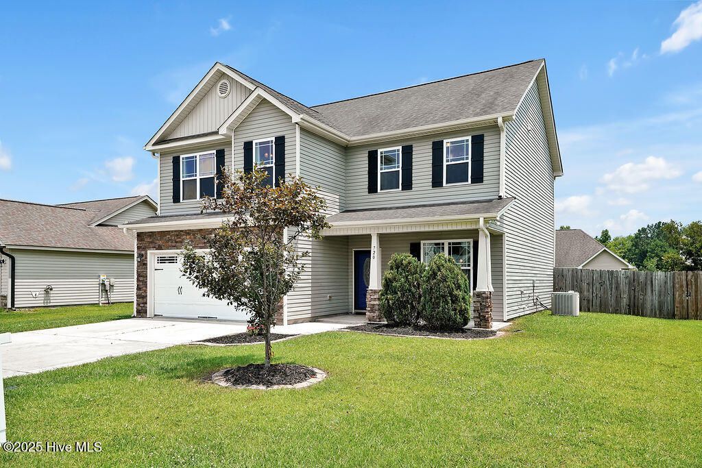 Photo of 720 Radiant Drive, Jacksonville, NC 28546 (MLS # 100514947)