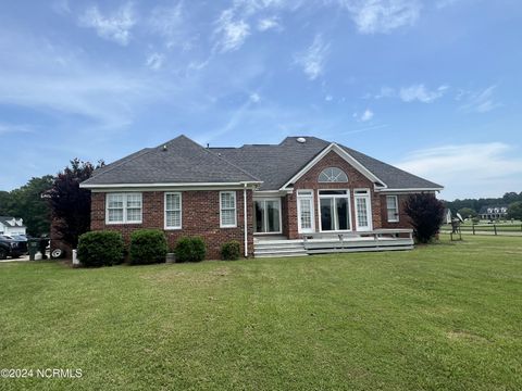 A home in Kinston