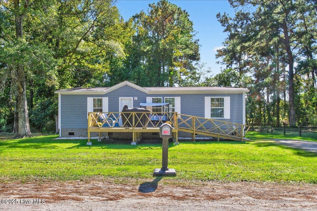 Photo of 7284 Odell Street SW, Ocean Isle Beach, NC 28469 (MLS # 100539224)