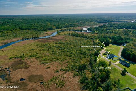 Tiny photo for 322 Levies Landing SW, Supply, NC 28462 (MLS # 100535881)