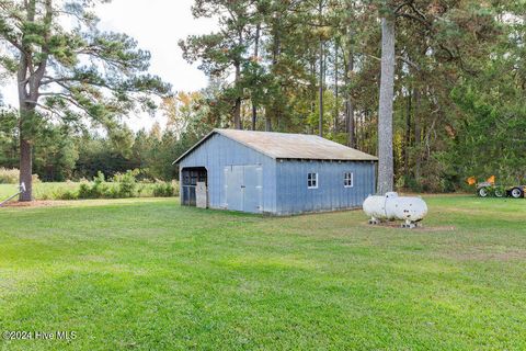 A home in Smithfield