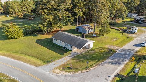 A home in Smithfield