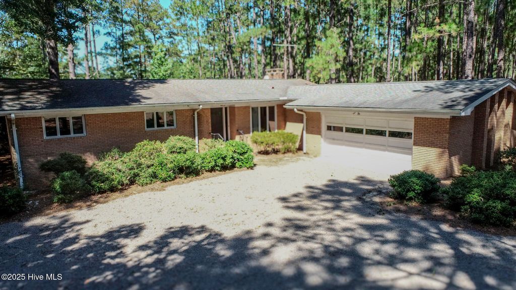 Photo of 956 Rays Bridge Road, Whispering Pines, NC 28327 (MLS # 100530126)