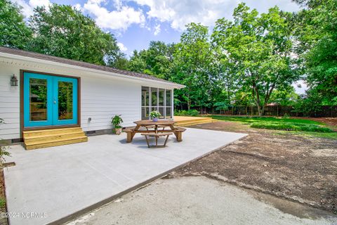 A home in Wilmington