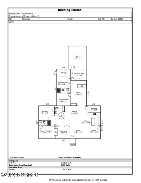 Single Family Residence in Wilmington NC 422 Long Leaf Acres Drive 64.jpg