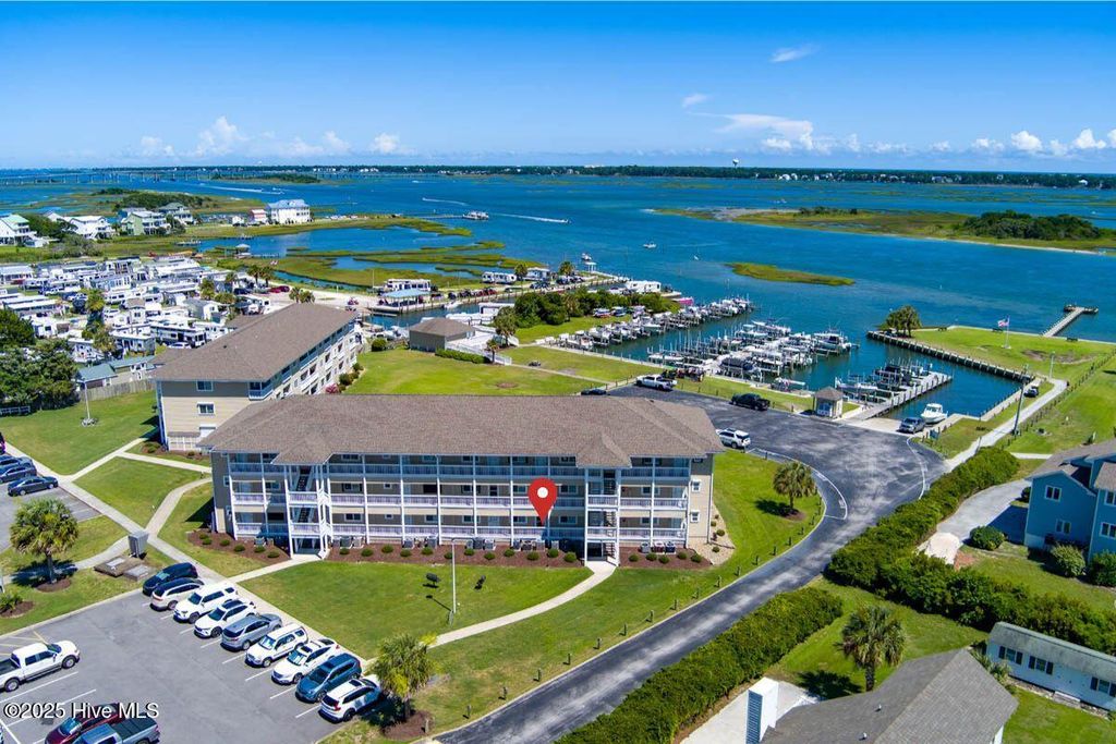 Photo of 650 Cedar Point Boulevard #A-15, Cedar Point, NC 28584 (MLS # 100516436)