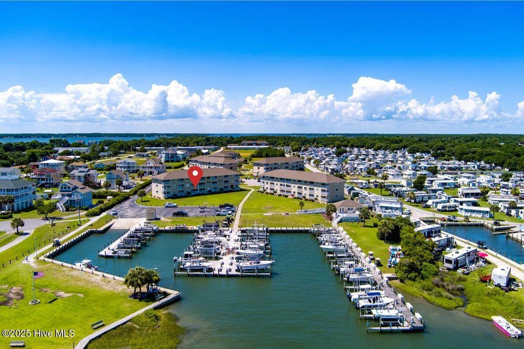 Photo of 650 Cedar Point Boulevard #A-15, Cedar Point, NC 28584 (MLS # 100516436)