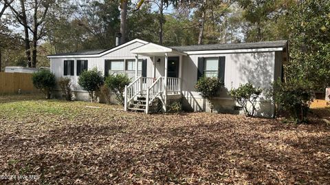 A home in Rocky Point