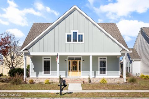 A home in New Bern