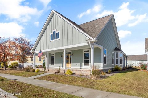 A home in New Bern