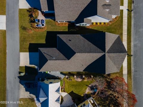 A home in New Bern