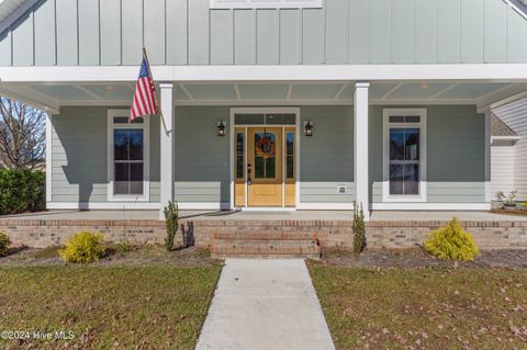 A home in New Bern