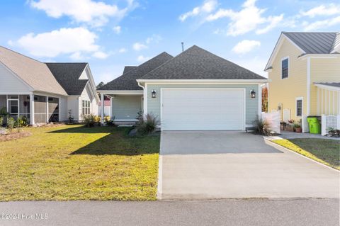 A home in New Bern