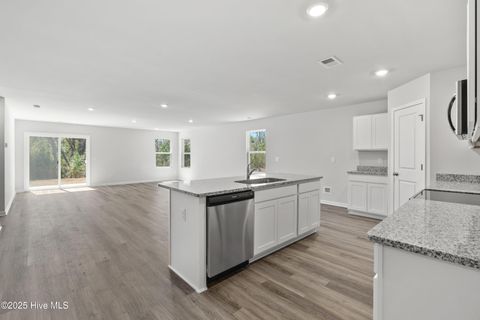 A home in Sunset Beach