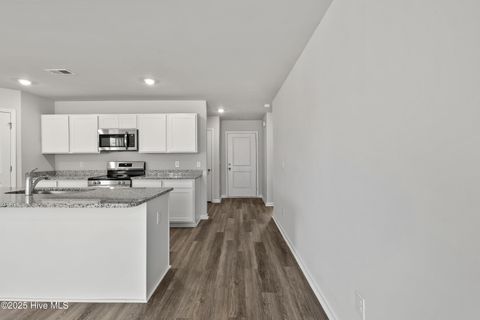 A home in Sunset Beach