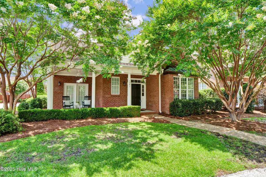 Photo of 1501 W Morning Dove Court, Wilmington, NC 28403 (MLS # 100510753)