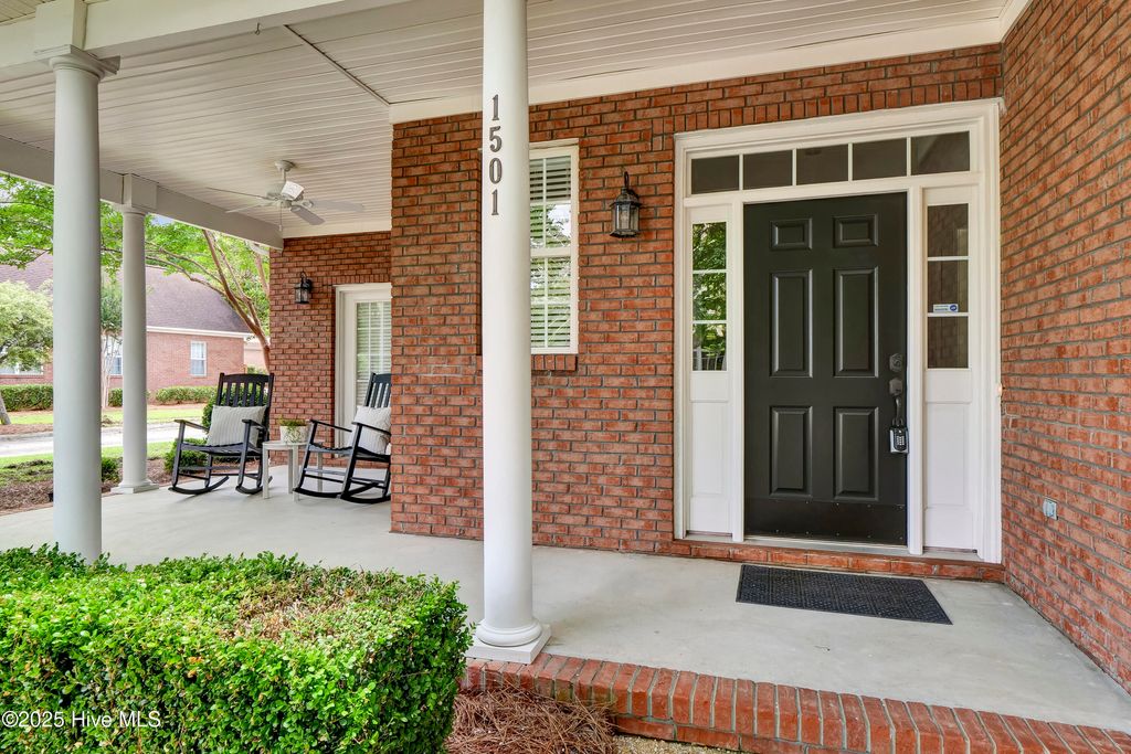 Photo of 1501 W Morning Dove Court, Wilmington, NC 28403 (MLS # 100510753)