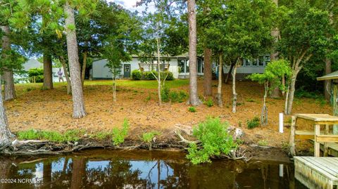 A home in Cape Carteret