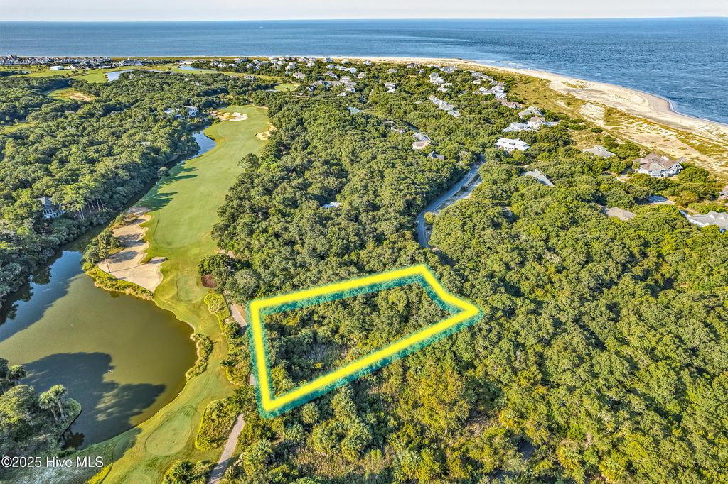 Photo of 113 W Bald Head Wynd, Bald Head Island, NC 28461 (MLS # 100287359)