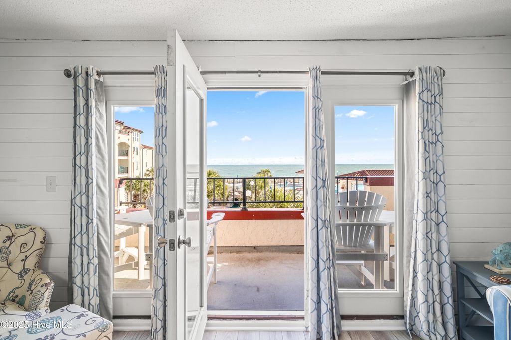 Photo of 790 New River Inlet Road #Unit 202b, North Topsail Beach, NC 28460 (MLS # 100543136)