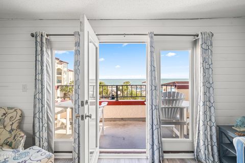 Photo of 790 New River Inlet Road #Unit 202b, North Topsail Beach, NC 28460 (MLS # 100543136)