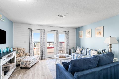 Tiny photo for 790 New River Inlet Road #Unit 202b, North Topsail Beach, NC 28460 (MLS # 100543136)