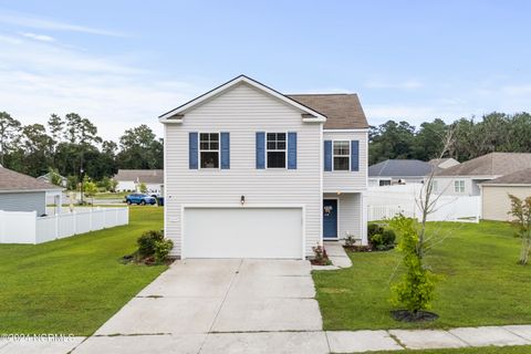 A home in Conway