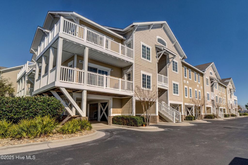 Photo of 630 Saint Joseph Street #Unit 200, Carolina Beach, NC 28428 (MLS # 100508489)