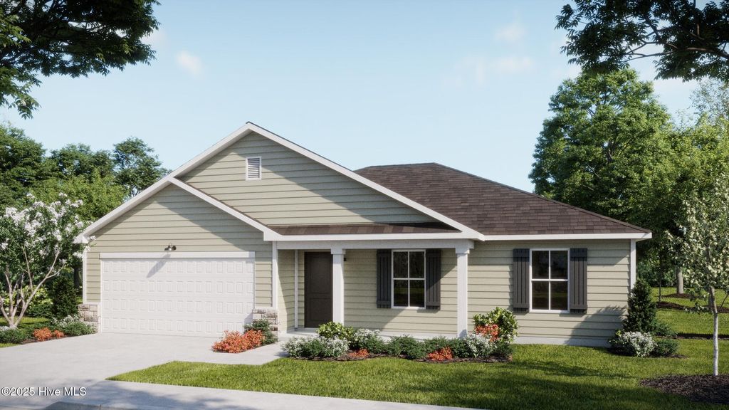 Photo of 910 Plymouth Road, Boiling Spring Lakes, NC 28461 (MLS # 100527942)