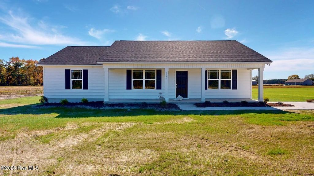 Photo of 1391 Pinkney Road, Pikeville, NC 27863 (MLS # 100540609)