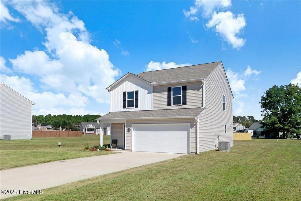 Photo of 3395 Danfield Drive, Kinston, NC 28504 (MLS # 100537719)