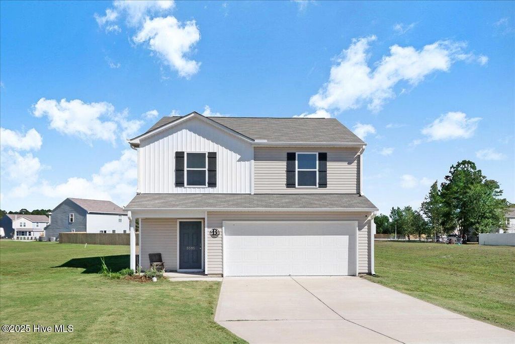Photo of 3395 Danfield Drive, Kinston, NC 28504 (MLS # 100537719)