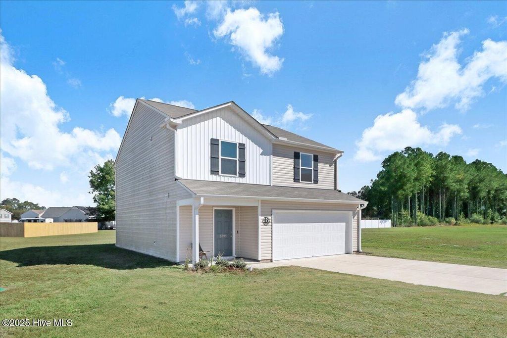 Photo of 3395 Danfield Drive, Kinston, NC 28504 (MLS # 100537719)