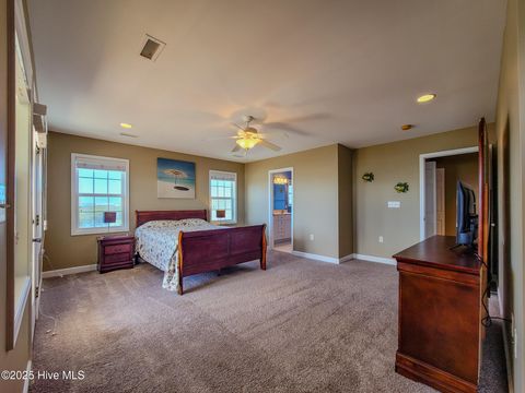Tiny photo for 308 N Anderson Boulevard, Topsail Beach, NC 28445 (MLS # 100534607)