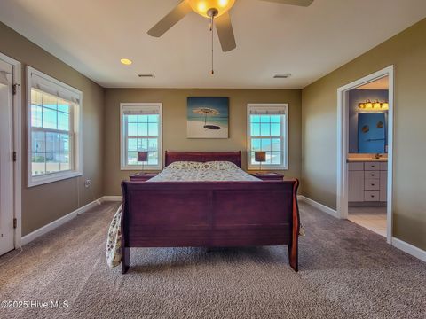 Tiny photo for 308 N Anderson Boulevard, Topsail Beach, NC 28445 (MLS # 100534607)