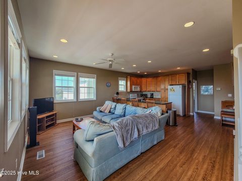 Tiny photo for 308 N Anderson Boulevard, Topsail Beach, NC 28445 (MLS # 100534607)