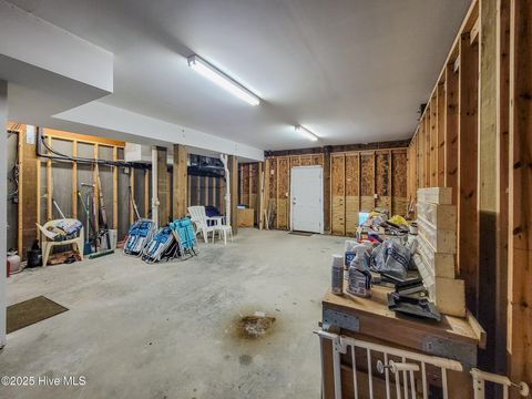 Tiny photo for 308 N Anderson Boulevard, Topsail Beach, NC 28445 (MLS # 100534607)