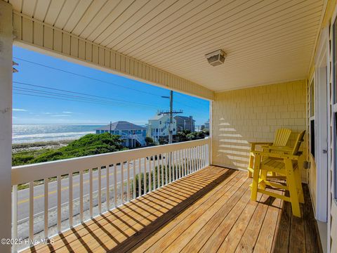 Tiny photo for 308 N Anderson Boulevard, Topsail Beach, NC 28445 (MLS # 100534607)