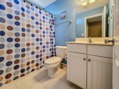 Tiny photo for 308 N Anderson Boulevard, Topsail Beach, NC 28445 (MLS # 100534607)