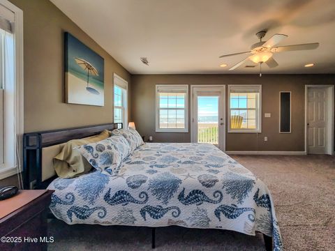 Tiny photo for 308 N Anderson Boulevard, Topsail Beach, NC 28445 (MLS # 100534607)