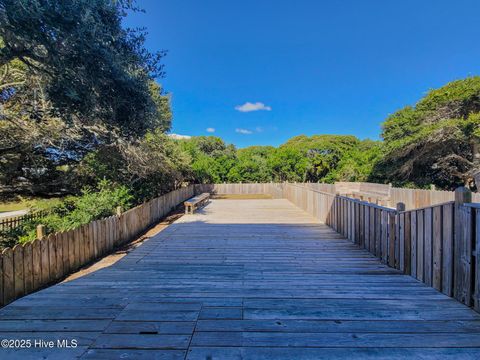 Tiny photo for 308 N Anderson Boulevard, Topsail Beach, NC 28445 (MLS # 100534607)