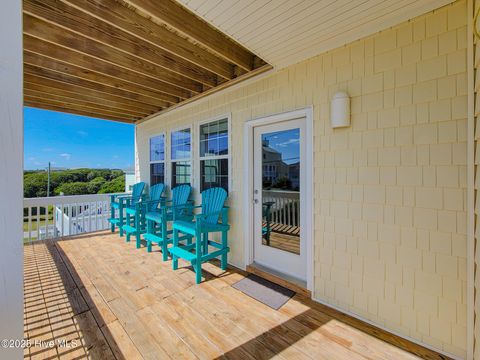 Tiny photo for 308 N Anderson Boulevard, Topsail Beach, NC 28445 (MLS # 100534607)