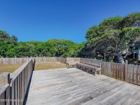 Tiny photo for 308 N Anderson Boulevard, Topsail Beach, NC 28445 (MLS # 100534607)